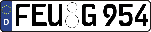 FEU-G954