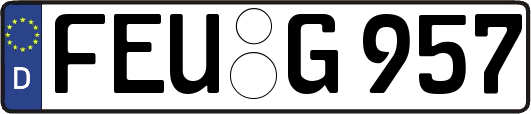 FEU-G957