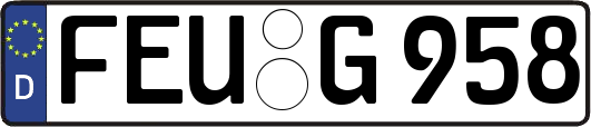 FEU-G958