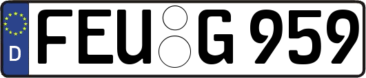 FEU-G959