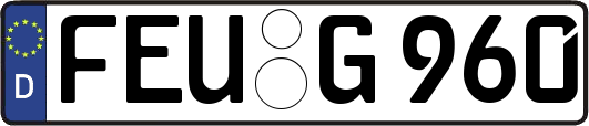 FEU-G960
