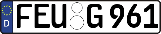 FEU-G961