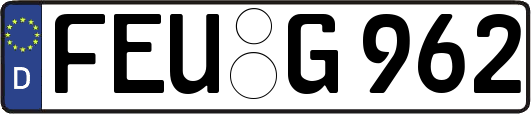 FEU-G962