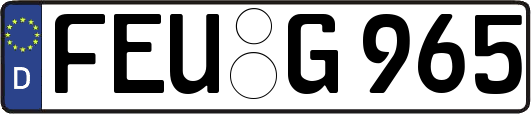 FEU-G965