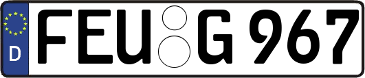 FEU-G967