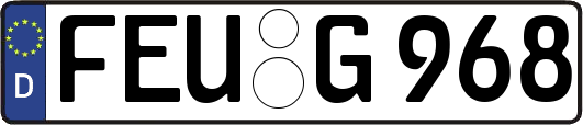 FEU-G968