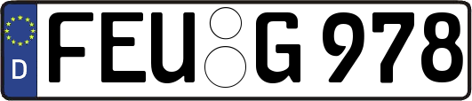 FEU-G978