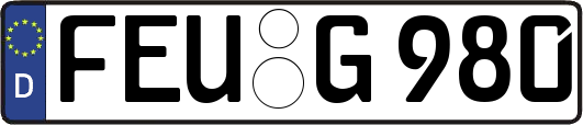 FEU-G980