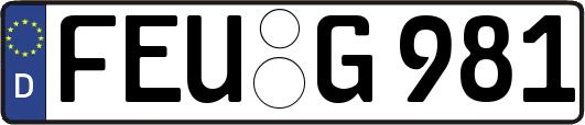 FEU-G981