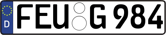 FEU-G984