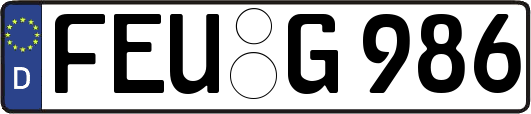 FEU-G986