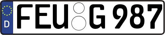 FEU-G987