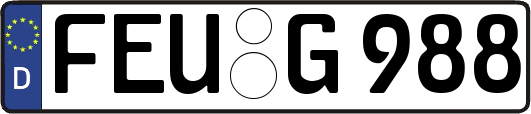 FEU-G988