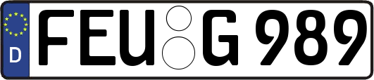 FEU-G989