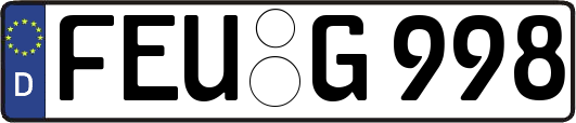 FEU-G998