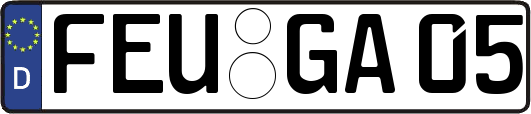 FEU-GA05