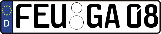 FEU-GA08