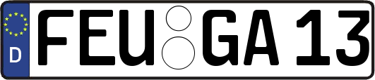 FEU-GA13