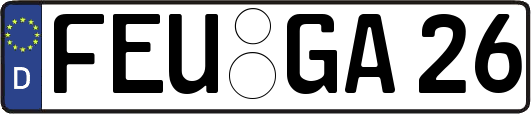 FEU-GA26