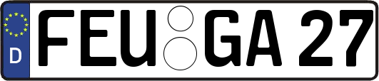 FEU-GA27