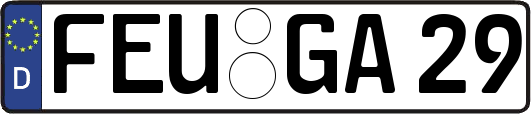 FEU-GA29
