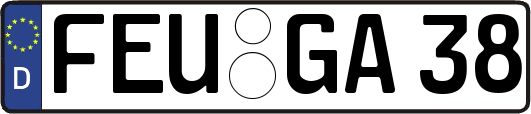 FEU-GA38