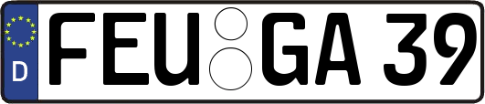 FEU-GA39
