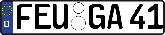 FEU-GA41