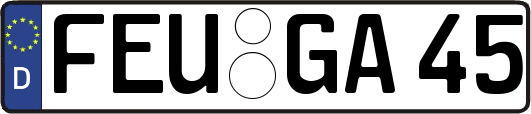 FEU-GA45