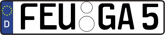 FEU-GA5