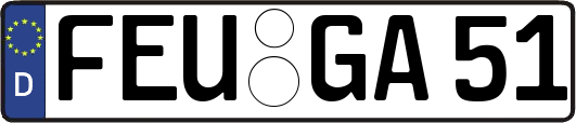 FEU-GA51