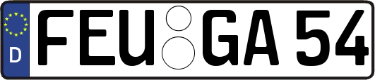 FEU-GA54