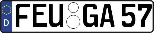FEU-GA57