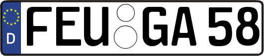 FEU-GA58