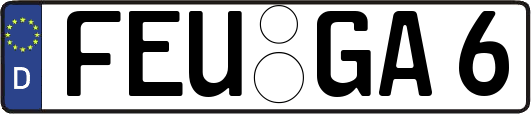 FEU-GA6