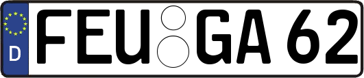 FEU-GA62