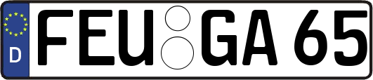 FEU-GA65