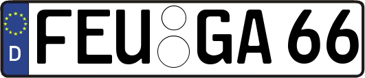 FEU-GA66