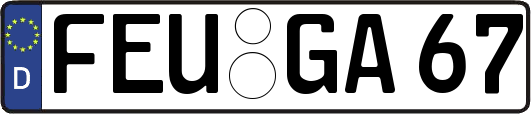 FEU-GA67