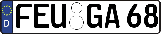FEU-GA68