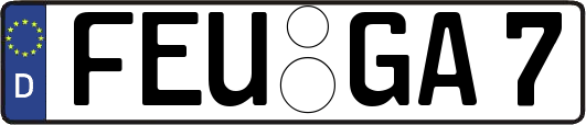FEU-GA7