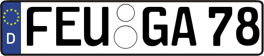 FEU-GA78