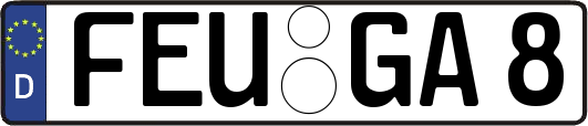 FEU-GA8