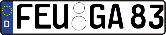 FEU-GA83