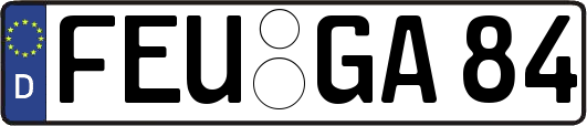 FEU-GA84