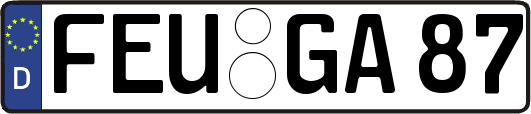 FEU-GA87