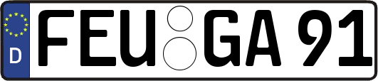FEU-GA91