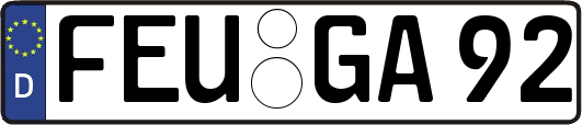FEU-GA92