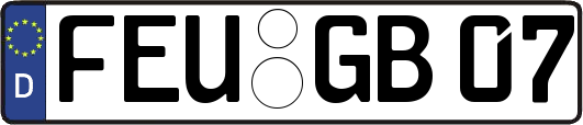 FEU-GB07