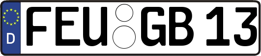 FEU-GB13